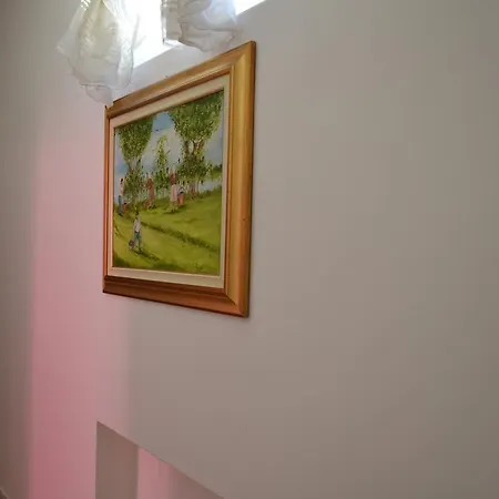 Casa de hóspedes Willy